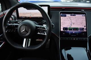 MERCEDES-BENZ EQE usata, con Trazione integrale