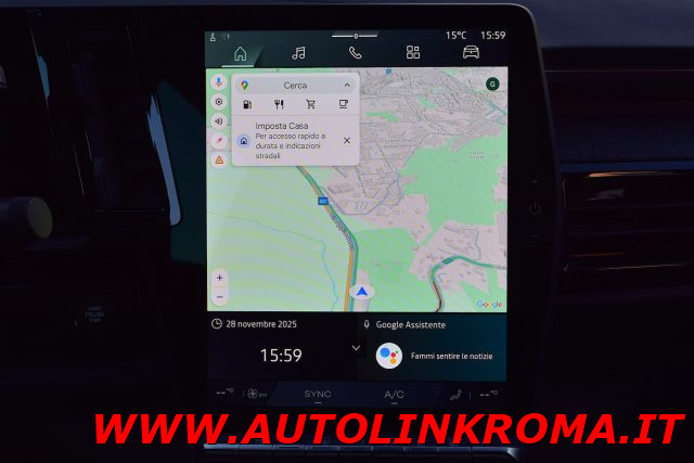 RENAULT Rafale usata, con Boardcomputer