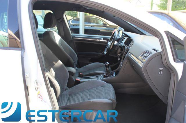 VOLKSWAGEN Golf usata, con Climatizzatore
