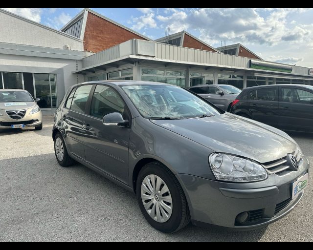 VOLKSWAGEN Golf usata, con Controllo trazione