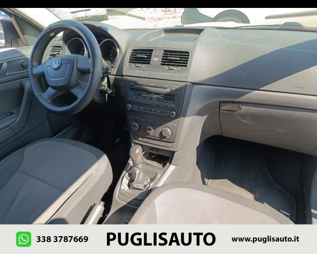 SKODA Yeti usata, con Climatizzatore