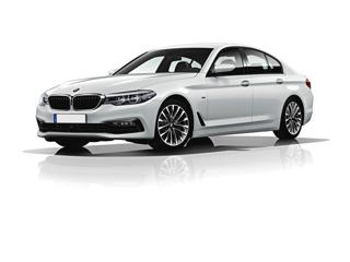 BMW 520 d Efficient Dynamics sport