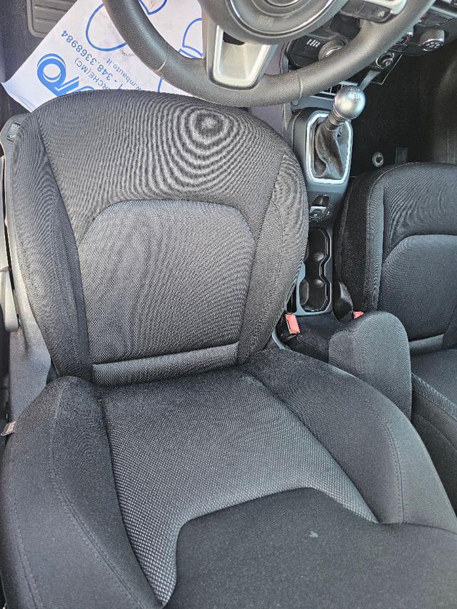 JEEP Renegade usata, con Climatizzatore
