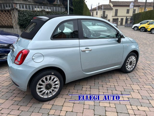 FIAT 500C usata, con Alzacristalli elettrici