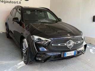 MERCEDES-BENZ GLC 300 usata, con Airbag laterali