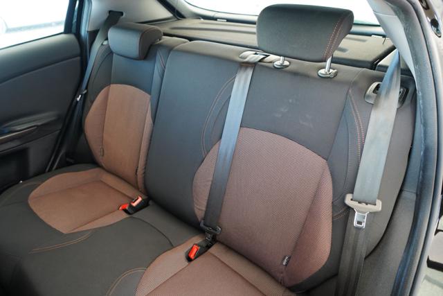 ALFA ROMEO Giulietta usata, con Filtro antiparticolato