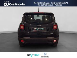 JEEP Renegade usata, con Airbag Passeggero