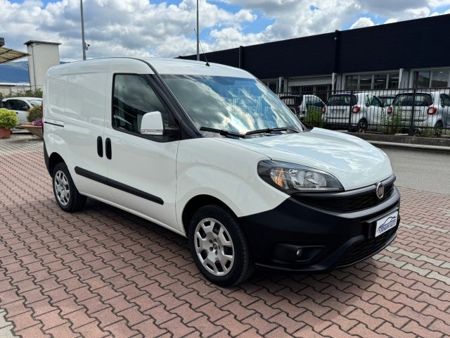 FIAT Doblo usata, con Autoradio