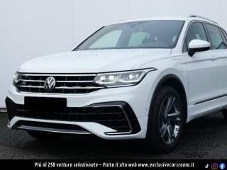 VOLKSWAGEN Tiguan 1.4 TSI eHYBRID DSG R-Line Rline