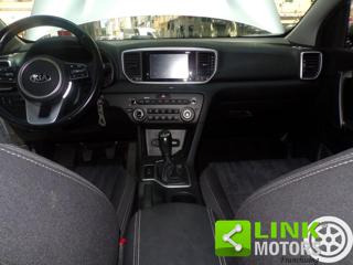KIA Sportage usata, con Sedile posteriore sdoppiato