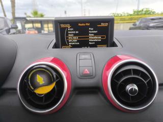 AUDI A1 usata, con Sedile posteriore sdoppiato