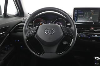 TOYOTA C-HR usata 5