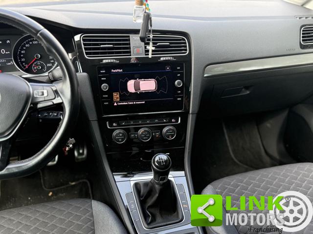 VOLKSWAGEN Golf usata 16