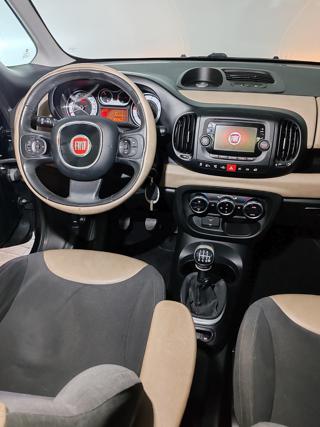 FIAT 500L usata, con Controllo trazione