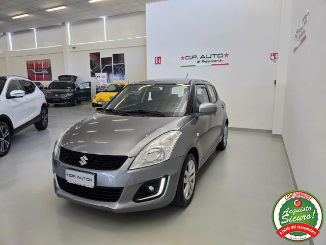 SUZUKI Swift usata, con Airbag laterali