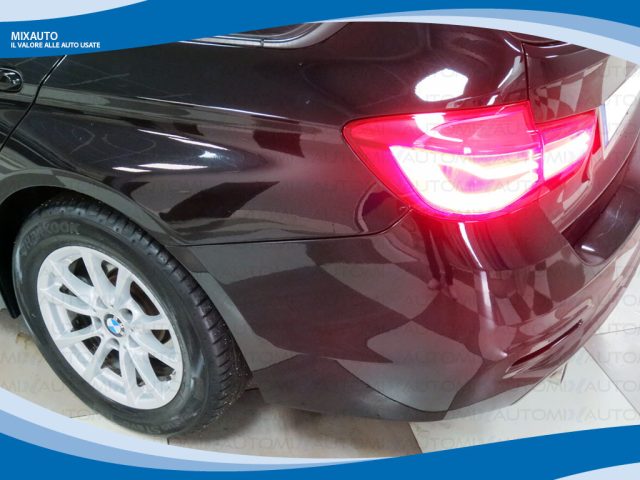 BMW 318 usata, con ESP