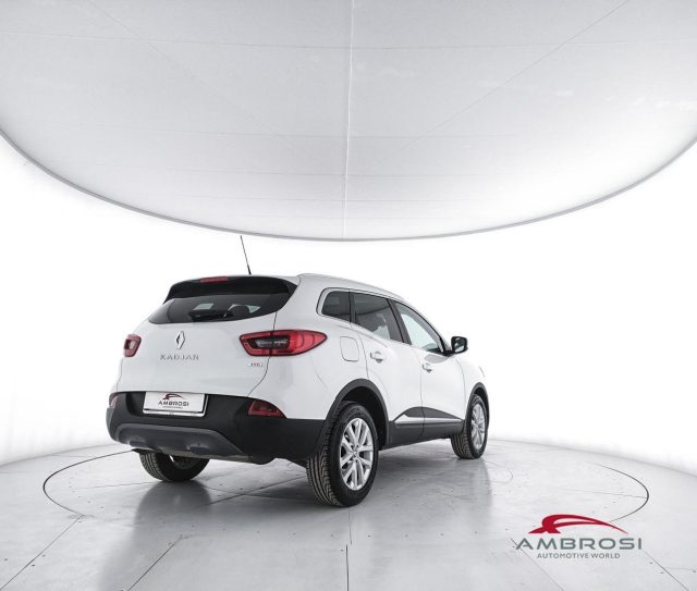 RENAULT Kadjar usata 2