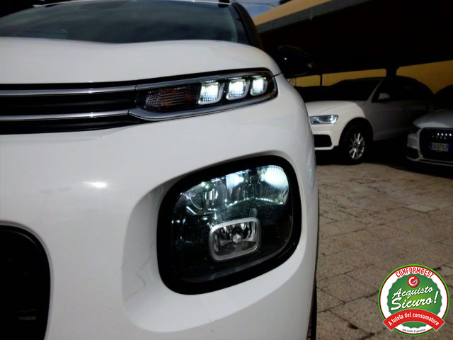 CITROEN C3 Aircross usata, con Sensori di parcheggio posteriori