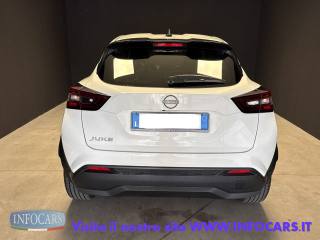 NISSAN Juke usata, con Vetri oscurati