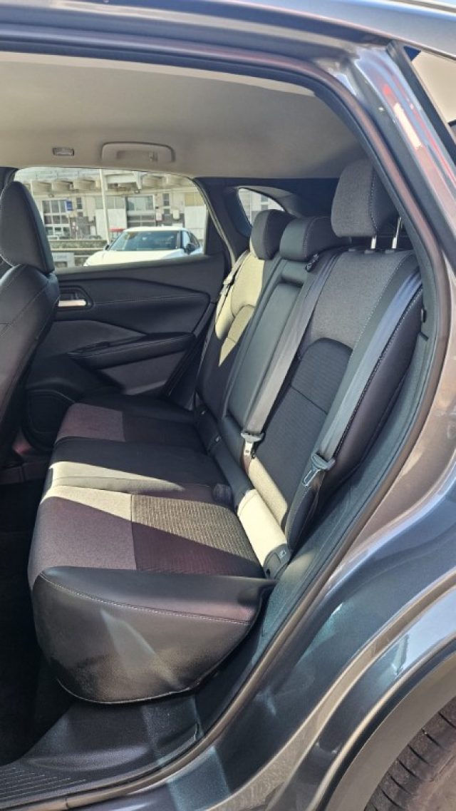 NISSAN Qashqai usata, con Volante in pelle