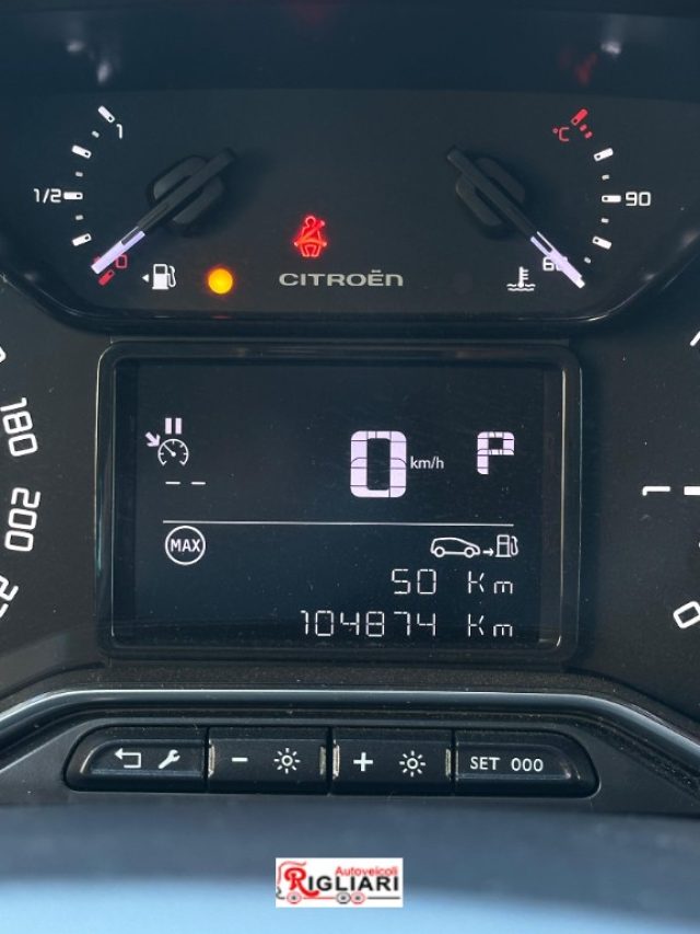 CITROEN C3 Aircross usata, con Bluetooth