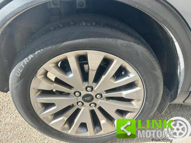 FORD Kuga usata, con Airbag testa