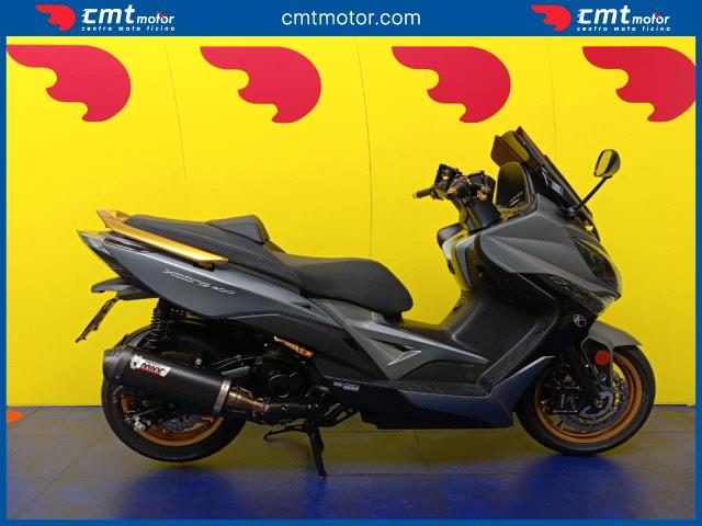 KYMCO Xciting 400i usata 0