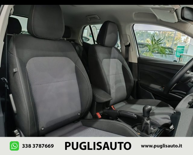 SKODA Fabia usata, con Sedile posteriore sdoppiato