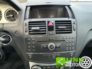 MERCEDES-BENZ C 220 usata, con Regolazione elettrica sedili