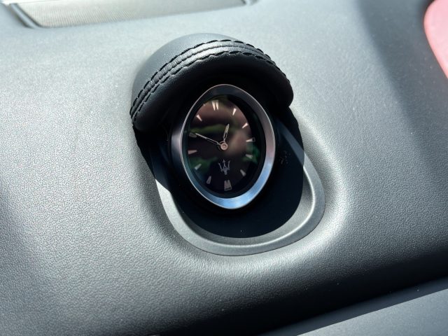 MASERATI Ghibli usata, con Park Distance Control