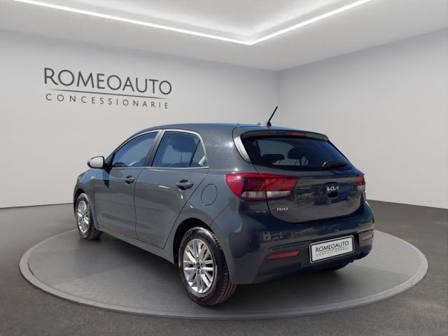 KIA Rio usata, con Airbag Passeggero