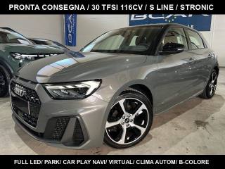 AUDI A1 SPB 30TFSI STronic S line 