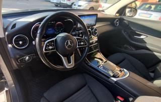MERCEDES-BENZ GLC 300 usata, con Sistema di navigazione