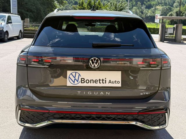 VOLKSWAGEN Tiguan usata, con Alzacristalli elettrici