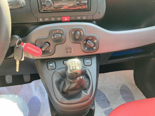 FIAT Panda usata, con USB