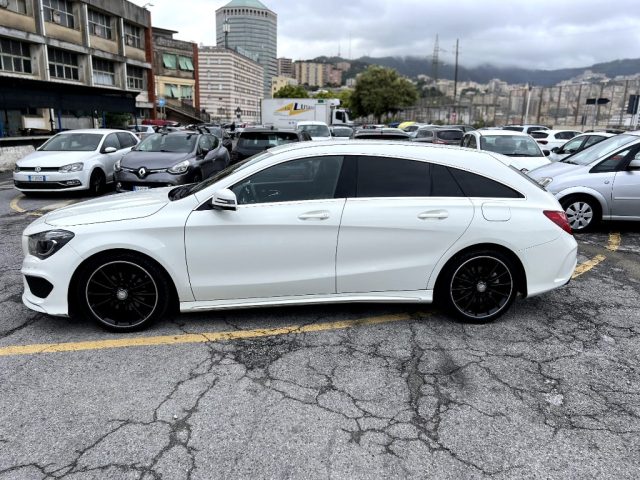 MERCEDES-BENZ CLA 200 usata, con Autoradio