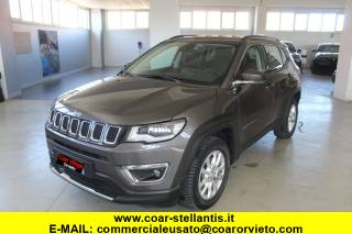JEEP Compass 1.3 Turbo T4 190 CV PHEV AT6 4xe Limited