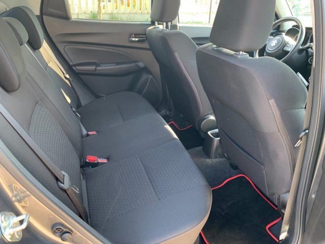 SUZUKI Swift usata, con Cronologia tagliandi