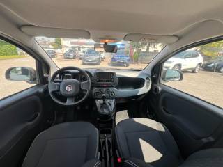 FIAT Panda usata, con Isofix