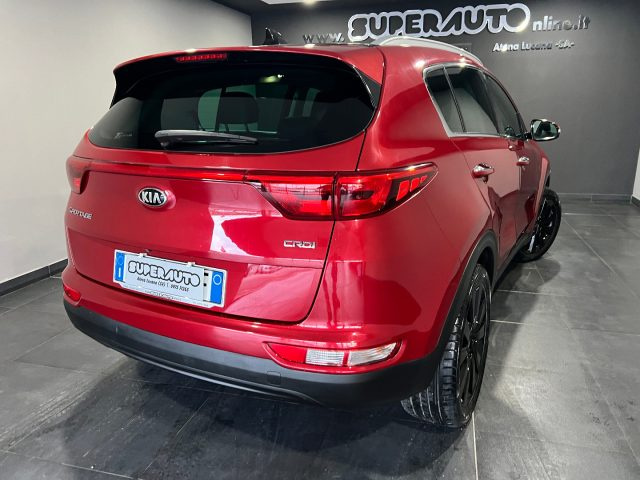 KIA Sportage usata, con Alzacristalli elettrici