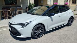 TOYOTA Corolla usata, con Airbag
