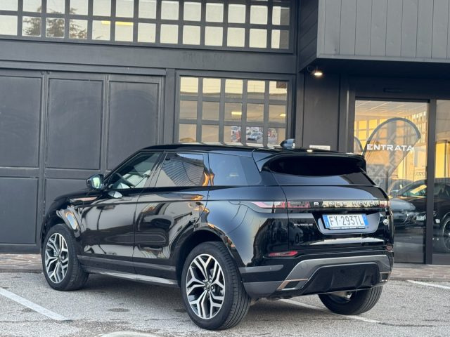 LAND ROVER Range Rover Evoque usata, con Autoradio