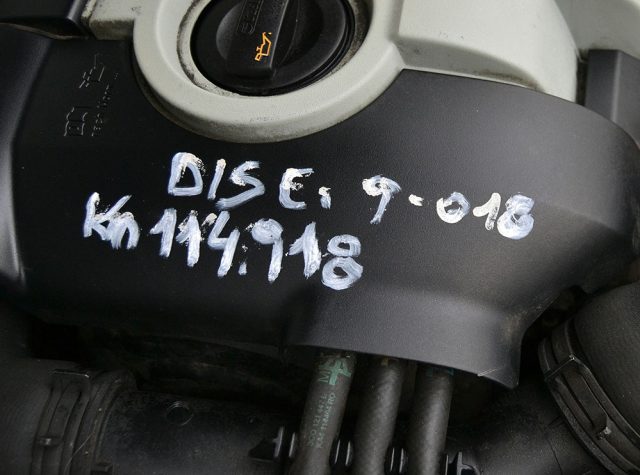 VOLKSWAGEN Passat usata, con Cruise Control