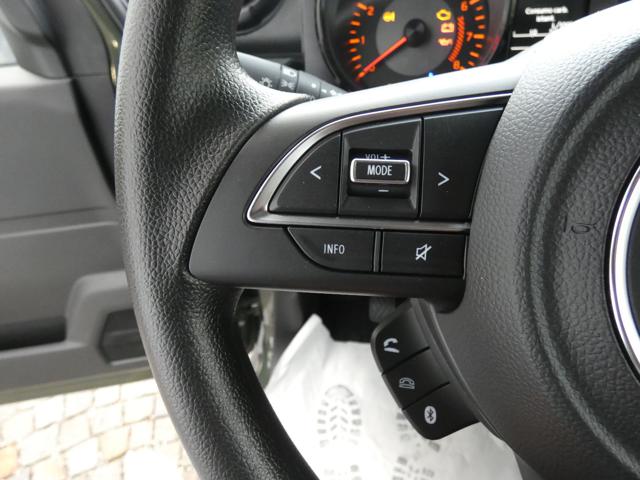 SUZUKI Jimny usata, con Immobilizzatore elettronico
