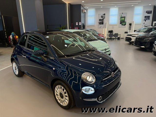 FIAT 500 usata, con ABS