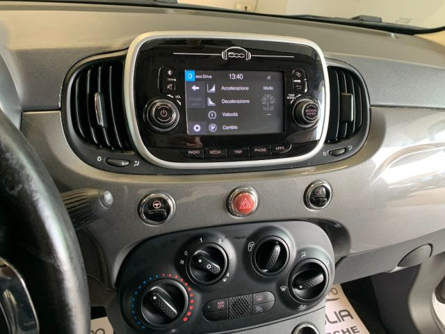 FIAT 500 usata, con Chiusura centralizzata telecomandata