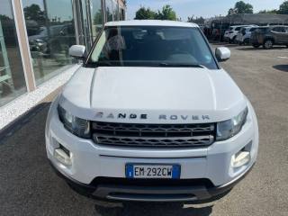 LAND ROVER Range Rover Evoque usata, con Antifurto
