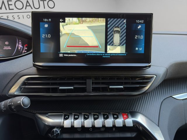 PEUGEOT 5008 usata, con Controllo elettronico della corsia
