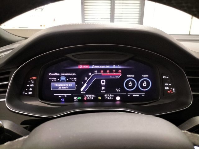 AUDI RS Q8 usata, con Immobilizzatore elettronico