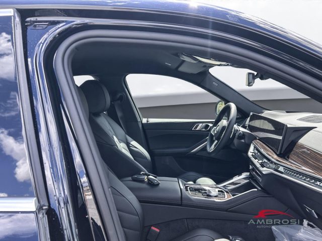 BMW X6 usata 11